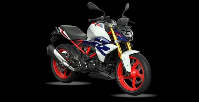 BMW G 310 R