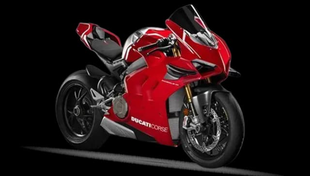 Ducati Panigale V4 R