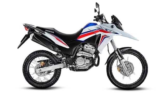 Honda XR 300 Rally