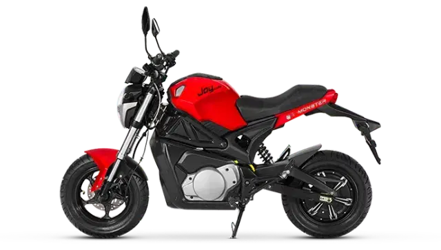 Joy e-bike Monster