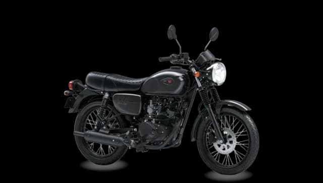 Kawasaki W175