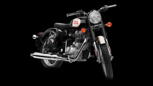 Royal Enfield Classic 500
