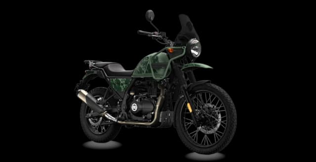 Royal Enfield Himalayan