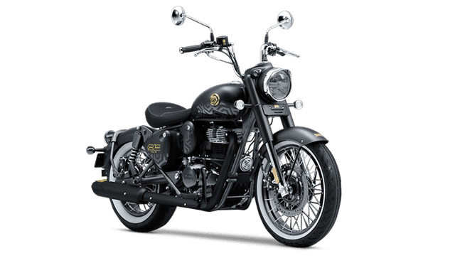 Royal Enfield Goan Classic 350