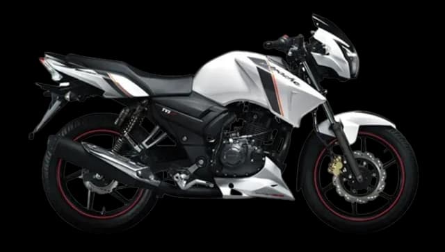 TVS Apache RTR 160