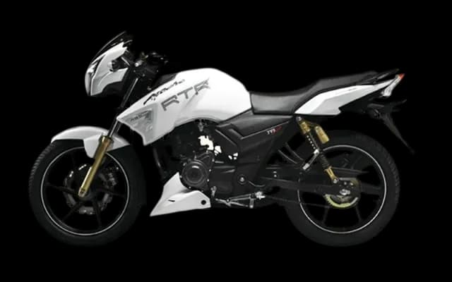 TVS Apache RTR 180