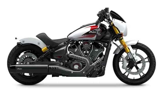 Indian 101 Scout