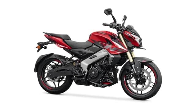 Bajaj Pulsar NS400Z