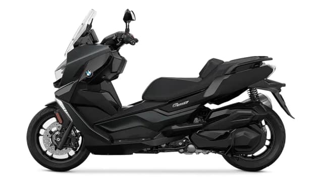 BMW C 400 GT