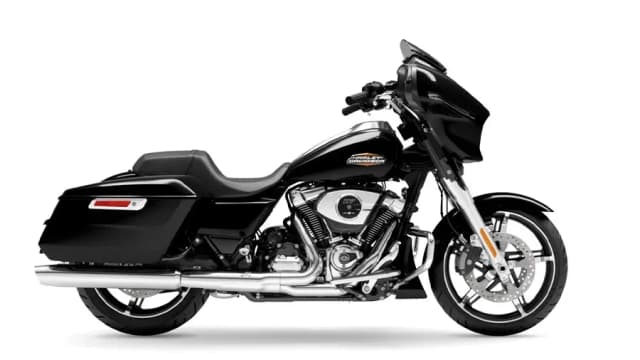 Harley Davidson Street Glide 