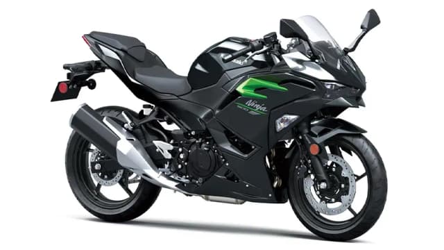 Kawasaki Ninja 500