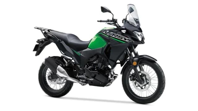 Kawasaki Versys-X 300 2025