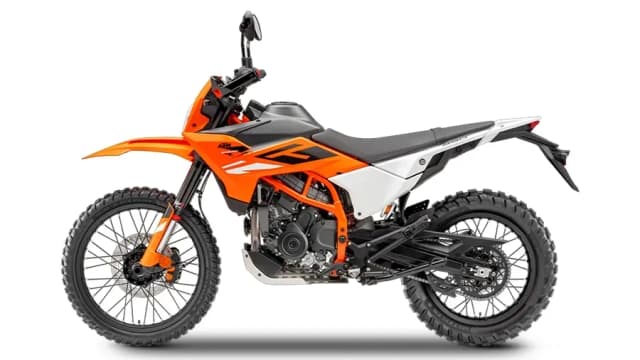 KTM 390 Enduro R