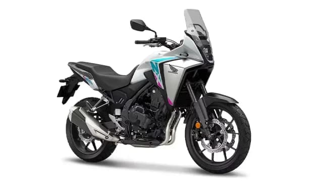 Honda NX500