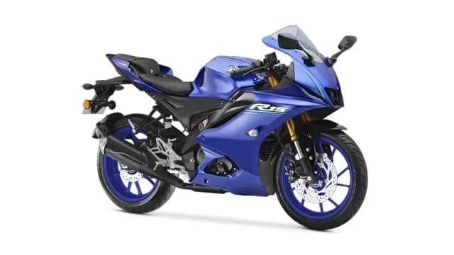 Yamaha R15 V4