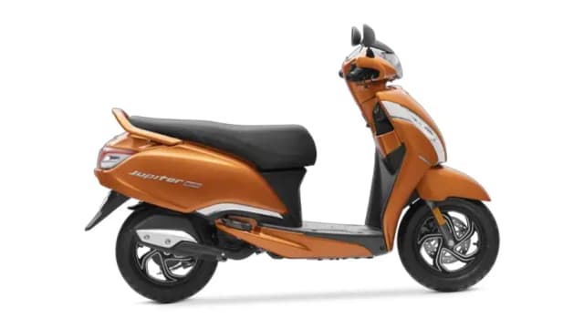TVS Jupiter 125