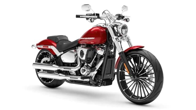 Harley Davidson Breakout