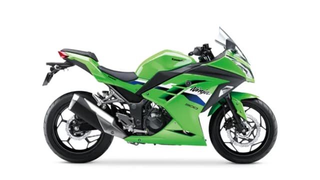 Kawasaki Ninja 300