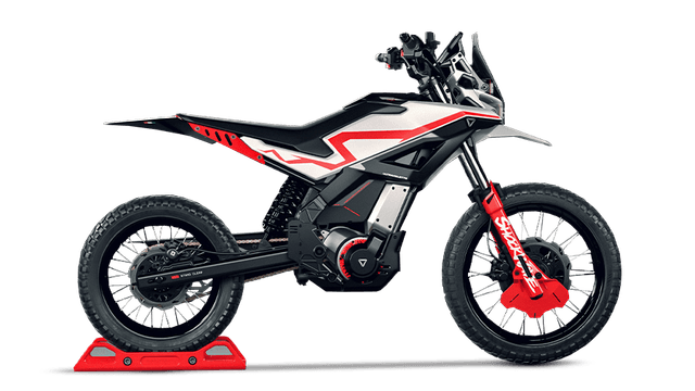 Ultraviolette Shockwave