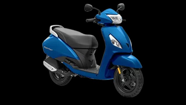 TVS Jupiter 110 [2022-2023]