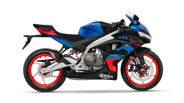 Aprilia RS 457
