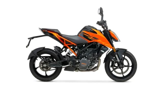 KTM 160 Duke