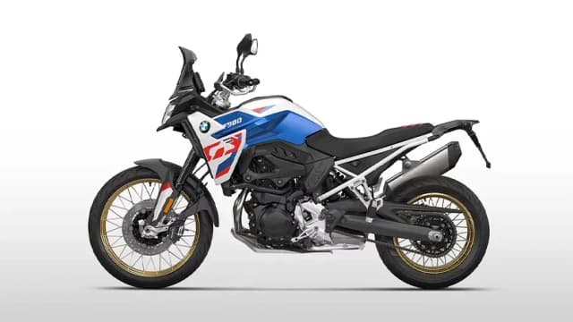 BMW F900 GS