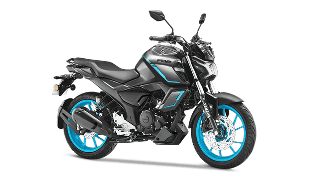 Yamaha FZ-S Fi Hybrid