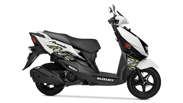 Suzuki Avenis 125
