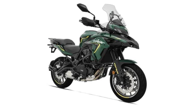 Benelli TRK 502