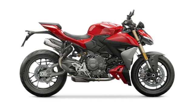 Ducati Streetfighter V2