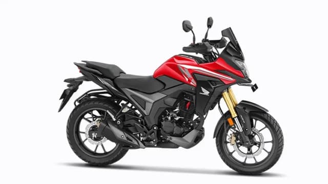 Honda NX200