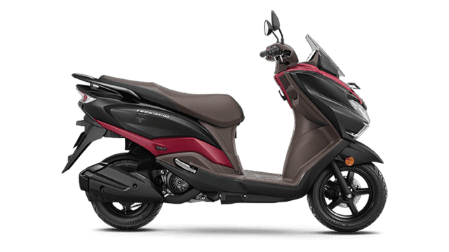 Suzuki Burgman Street 125