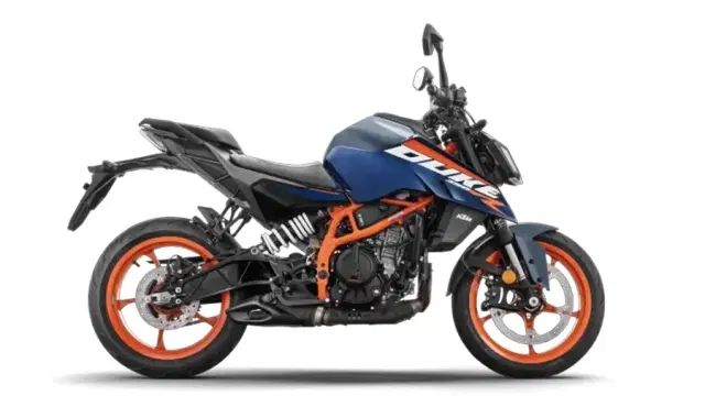 KTM 390 Duke R