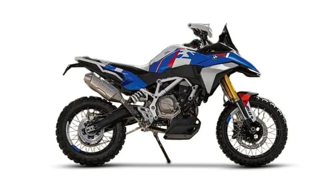 BMW F 450 GS