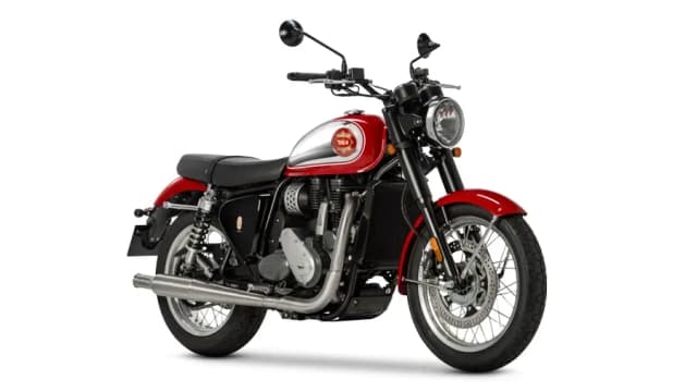 BSA Gold Star 650