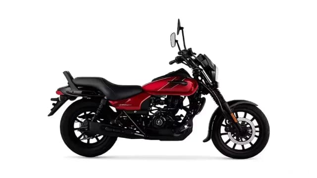 Bajaj Avenger Street 220