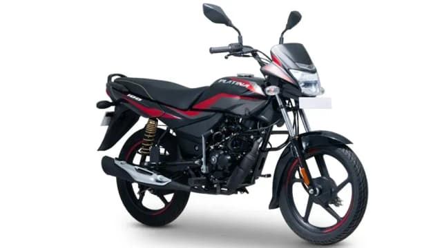 Bajaj Platina 100