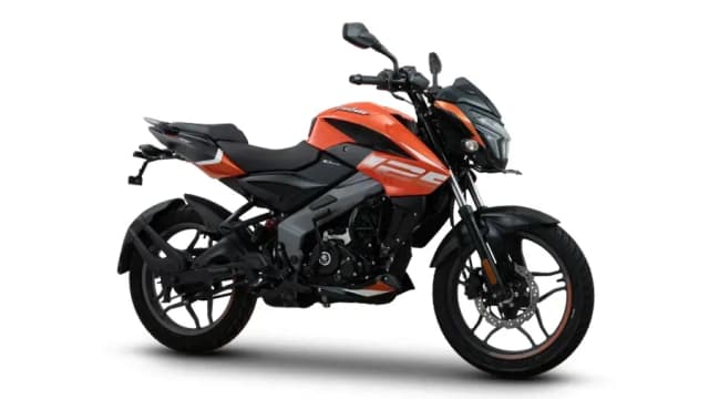 Bajaj Pulsar NS125