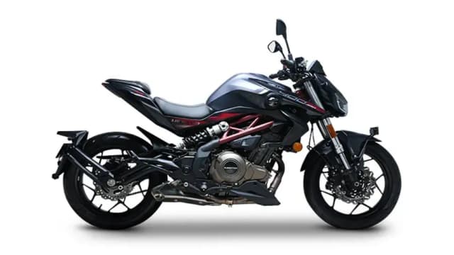 QJ Motor SRK 400