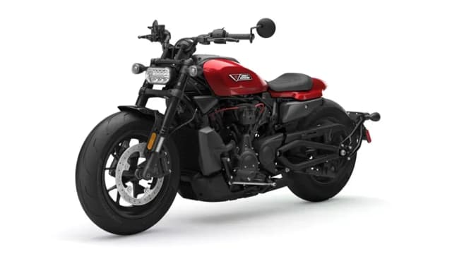 Harley Davidson Sportster S