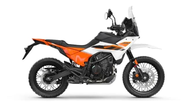 KTM 390 Adventure S
