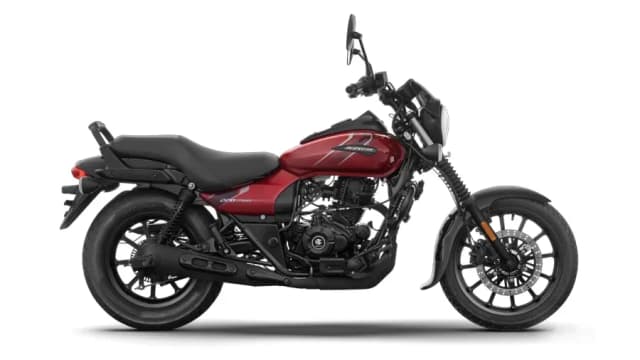 Bajaj Avenger Street 220