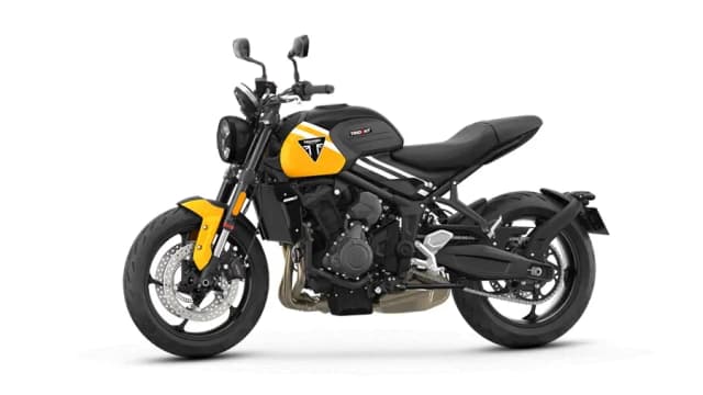 Triumph Trident 660