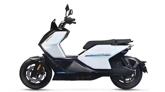 Keeway Hypevolt-R