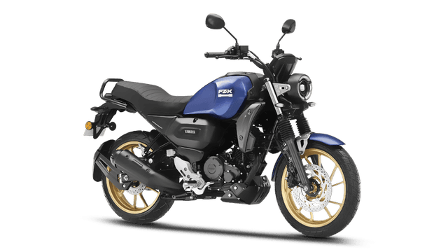 Yamaha FZ X