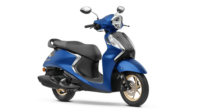 Yamaha Fascino 125 Fi