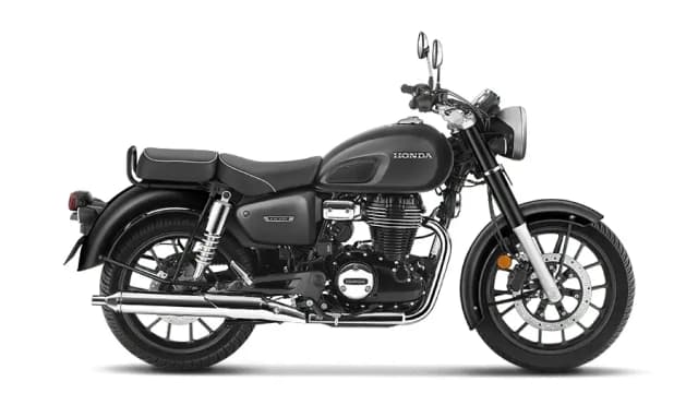Honda CB350C
