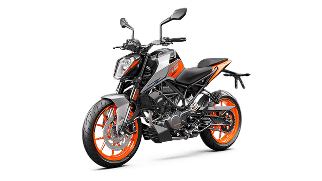 KTM 200 Duke