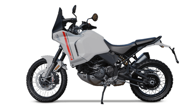 Ducati DesertX